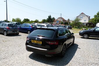 Škoda Superb 2.0 Tdi 140 kw DSG - 9