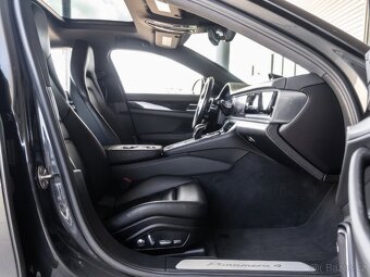 2018 Porsche Panamera 4 AWD 3.0 - 9