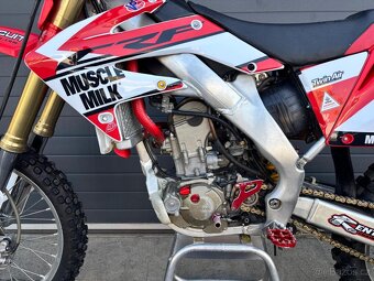 Honda Crf 250 2008 - 9