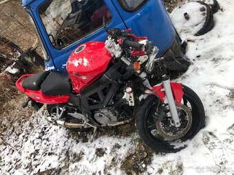 Motonadily suzuki sv650 2005 p507 motor 23tisic jen - 9