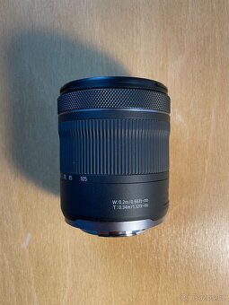 Canon EOS RP + objektiv RF 24-105 mm f/4.0-7.1 IS STM - 9