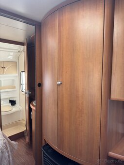 Rodinný karavan Main Hobby, 2010 - 9