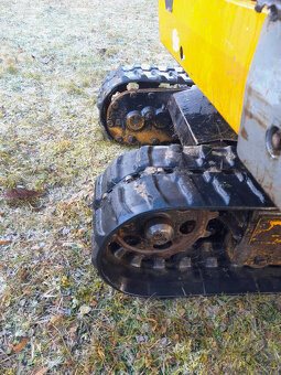 Minirypadlo JCB 801 - 9