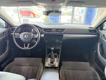 Škoda Superb 2,0 4X4,STYLE,SERVISKA,ČR - 9