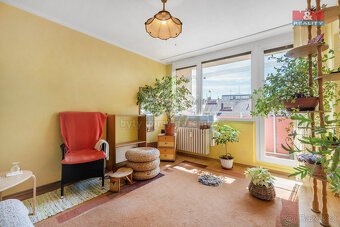 Prodej bytu 3+1, 80 m², Mladá Boleslav, ul. Tylova - 9
