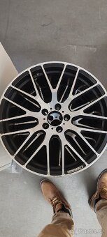 ALU kola 5x112 - 9