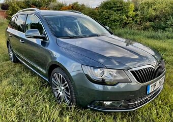 Superb combi greenline 2014 - 9