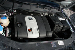 Volkswagen Passat 1.6 16V FSi 115PS KLIMA+KOLA - 9