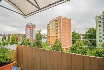 Prodej byt 3+1, 60㎡ - 9