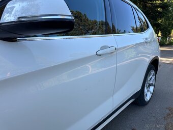 BMW X1 2013 - skvělý stav - 9