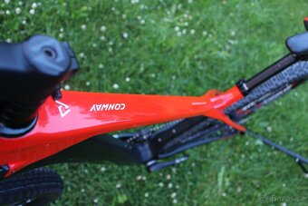 Conway RLC 5 2020 – karbon, M, 29" – SRAM GX Eagle – TOP - 9