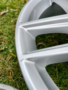Alu Audi A4 allroad 6,5jx17 ET28 5x112 - 9