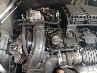 PEUGEOT EXPERT, CITROEN JUMPY MOTOR 1,6HDI RV 2017 BH01 - 9