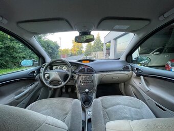 Citroen C5 2009 2.0 HDI combi - 9