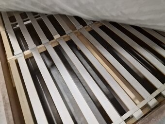 Postel Moderní Komplet 160x200 výška 60 cm - 9