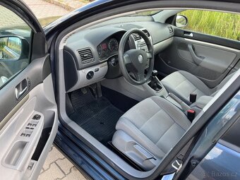 Volkswagen Golf 5 1,9 tdi 4 motion - 9