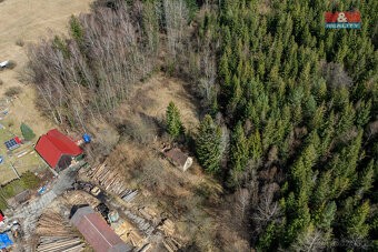 Prodej pozemku k bydlení, 3721 m², Zubří - 9