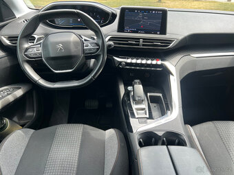 Peugeot 5008 1.5HDi Business automat,7 místný - 9