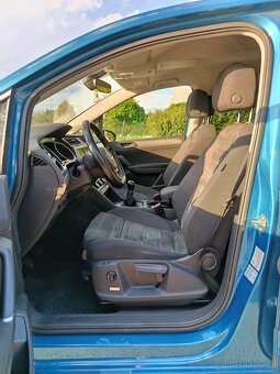 Volkswagen Touran 1.5 tsi - 9