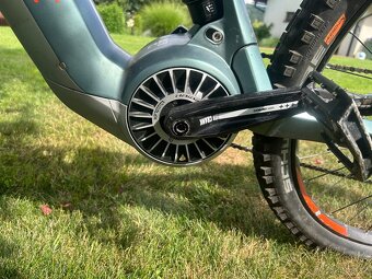 Elektrokolo Haibike 8.0 NDURO 180 - 9