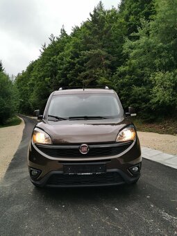 Fiat Doblo 1.6 Multijet - 9