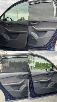 Audi SQ7 TOP Stav Max Výbava 4.0 TFSI V8 B&O Tažné Carbon - 9