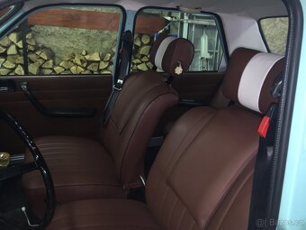 Dacia 1300 rok výroby 1974 - 9