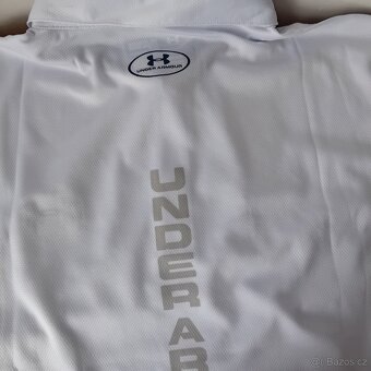 pánské nové triko XL zn. Under Armour - 9