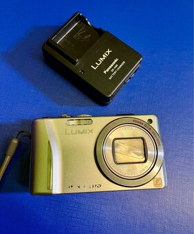 Digitální fotoaparát Panasonic Lumix DMC-TZ22 - 9
