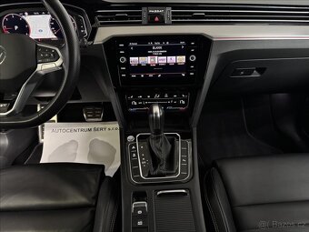 Volkswagen Passat R-LINE BLACK 147KW 4M R19 LED - 9