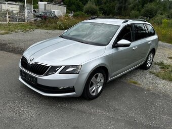 Škoda Octavia III facelift 1.6TDi 85kw, r.2017, rozvody, DSG - 9