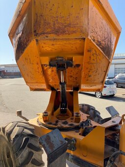 Kolový demper, dumper Thwaites MACH 564, nosnost 5.9 t - 9