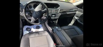 Mercedes E 220 cdi 2011 - 9
