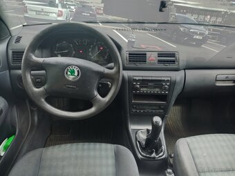 Škoda Octavia I – 1.9 TDI (66 kW), r.v. 2005 – spolehlivý vů - 9