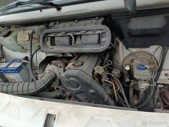 Iveco 35-10, třístranný sklápěč - do 3.5T - 9