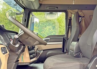 MAN TGS 26.460 - 6x2 - Valník + HR-HIAB X-HIDUO 188B-3 - 9