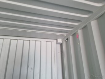 Námořní kontejner 20' skvělý stav - 9