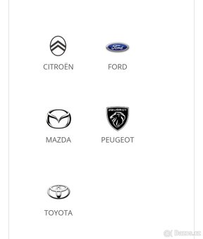 Nový naftový filtr Ford, Peugeot, Citroën, Toyota, Mazda - 9