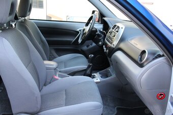 Toyota RAV4 2.0D-4D 116PS Spezial 4x4 - 9