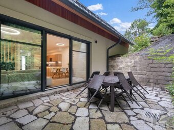 Mezonetový apartmán 3+kk Bedřichov v Jizerských horách - 9