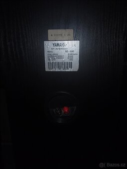 Yamaha NS-G 40 sloupové reproduktory - 9