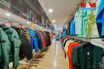 Pronájem obchod a služby, 123 m², M. Lázně, ul. Hlavní třída - 9