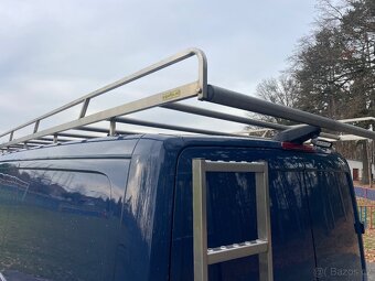 Mercedes Sprinter 2.2, 95 kw, 2014, 182900 km, tažné, DPH - 9