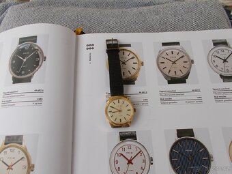 nadherne zlacene hodinky prim ala rolex rok 1984 origo stav - 9