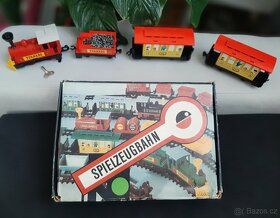 Retro vlaková souprava TORNADO / GDR.. - 9