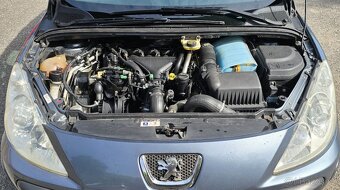 Prodám PEUGEOT 307 SW 2.0HDI - 9