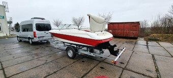 Bayliner 1851SS Capri rychlý motorový člun - 9