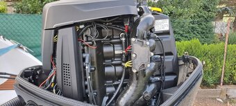 Kajutová loď Quicksilver 620 Cruiser + Mercury 115hp EFI - 9