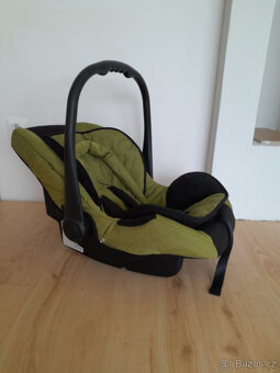 Český kočárek Patron trojkombinace - 9