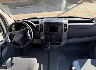 MERCEDES-BENZ SPRINTER 2.2CDi rok 2013 přestavba obytný vůz - 9